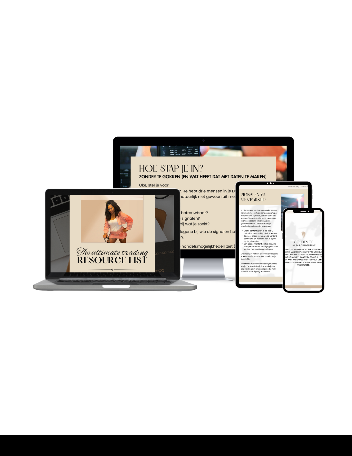 Trading Resource List NL